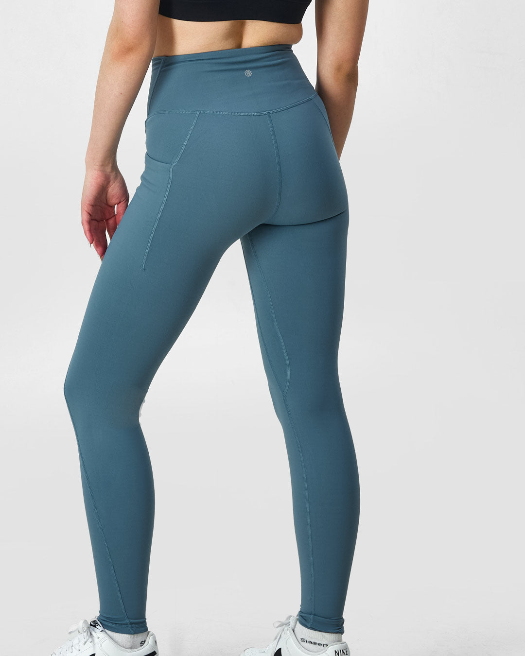 Blue Mirage, leggings, yoga pants, activewear, fitness pants