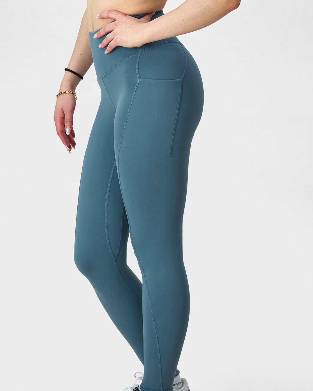 Blue Mirage, leggings, yoga pants, activewear, fitness pants