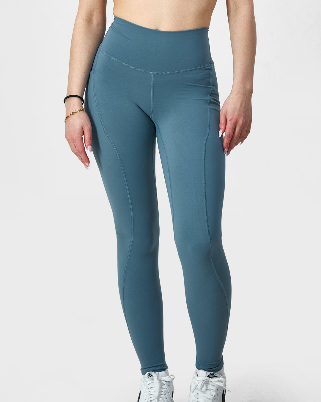 Blue Mirage, leggings, yoga pants, activewear, fitness pants